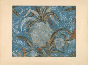 Bandbox-Design von Gilbert Sackerman