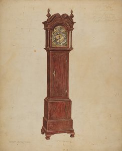 Uhr von Gilbert Sackerman