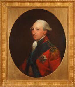 Porträt von Hugh Percy, zweiter Herzog von Northumberland