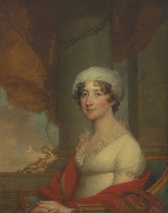 Sarah Webb Swan Sullivan (1782–1851) von Gilbert Stuart