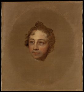 Washington Allston von Gilbert Stuart
