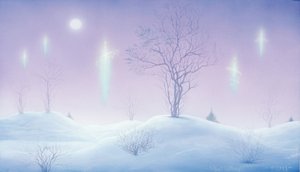 Wintergeister von Gilbert Williams