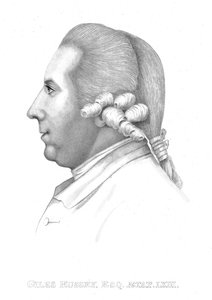 Giles Hussey, 1773, 1814