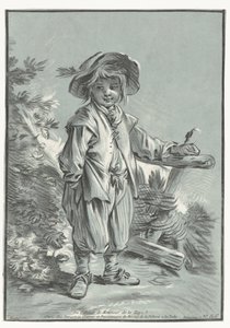 Der Lausbub von Gilles Demarteau