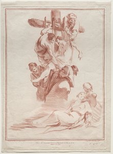 Die Kreuzabnahme, 1773