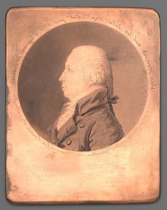 Porträt von Antonie Fred. Rob. Evert Baron von Haersolte von Gilles Louis Chrétien