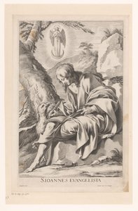 Johannes der Evangelist