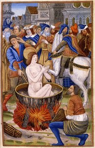 Martyrium eines Heiligen von Gillet (workshop of) Hardouyn
