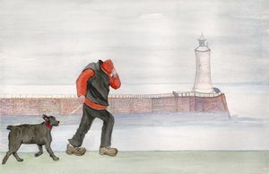 Bei jedem Wetter, 2018 von Gillian Lawson