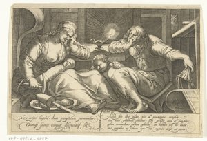 Folgen der Verschwendung in der Ehe von Gillis van Breen