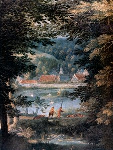 Landschaft, 16. Jahrhundert