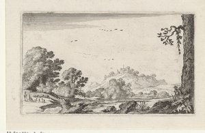Flusslandschaft (Landschaften)