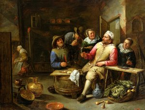 Die Lounge Bar, 1657