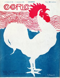 Titelblatt der Zeitschrift 