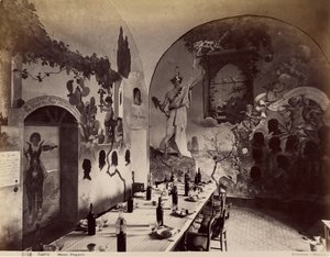 Capri, Hotel Pagano von Giorgio Sommer