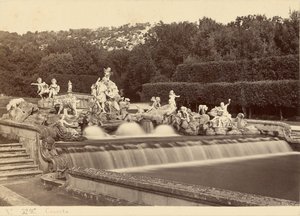 Caserta von Giorgio Sommer