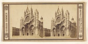 Der Dom von Siena