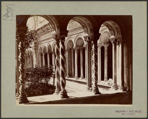 S. Paolo Rom von Giorgio Sommer