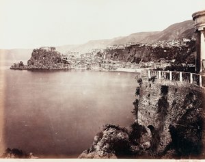 Ansicht von Scilla