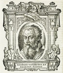 Le Vite, Giorgio Vasari von Giorgio Vasari