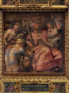 Allegorie von Certaldo von Giorgio Vasari