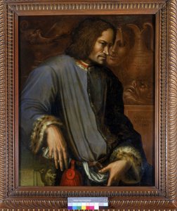 Laurent de Medicis von Giorgio Vasari