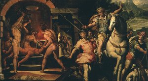 Die Vision von Graf Hugo