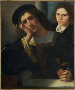 Unbekanntes Bild von Giorgione
