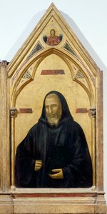 St. Benedikt (Detail)