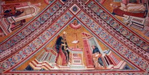 Die Kirchenlehrer: Heiliger Augustinus von Hippo