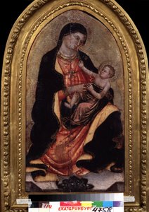 Madonna mit Kind