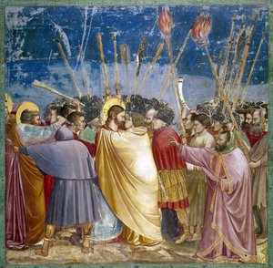 Der Verrat Christi