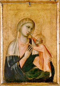 Die Jungfrau und das Kind, ca. 1310