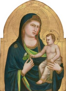 Madonna mit Kind
