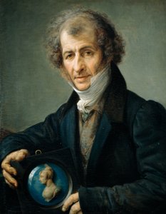 Porträt von Giovanni Beltrami