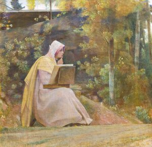 Sein oder Nichtsein. Wer nicht liebt, ist nicht, ca. 1879 von Giovanni (1826 1903) Costa