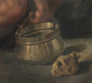 Kreuzigung (Detail)