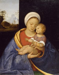 Madonna und Kind