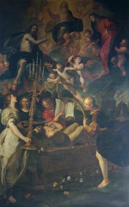 Tod des Gerechten