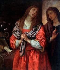 Maria und Martha