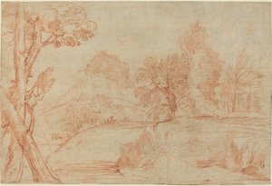 Klassische Landschaft