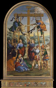 Die Kreuzabnahme Christi