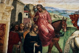 Vita des Heiligen Benedikt von Nursia