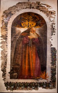 St. Antonio von Giovanni Antonio Pordenone