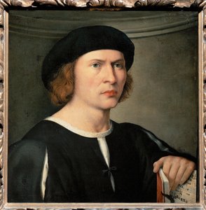 Musiker von Giovanni Antonio de