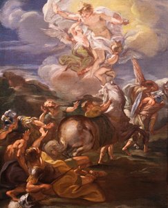 Die Bekehrung des Heiligen Paulus