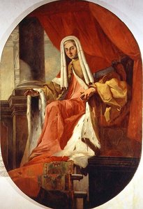 Porträt des Dogen Marco Cornaro