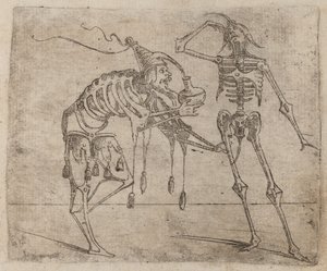 Aus "Bizzarie di varie Figure"