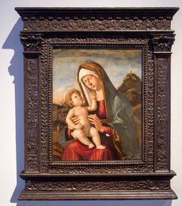 Madonna mit Kind