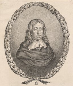 John Milton, 1760 von Giovanni Battista Cipriani